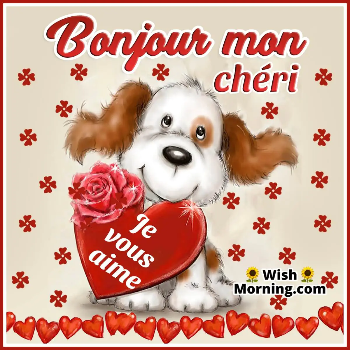 Bonjour Mon Cheri