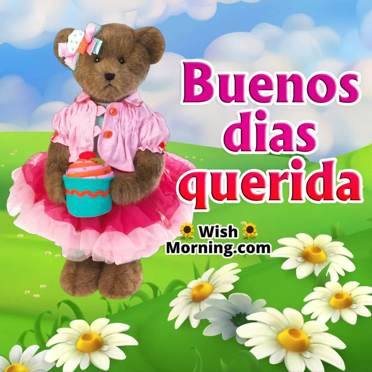 Buenos Dias Querida