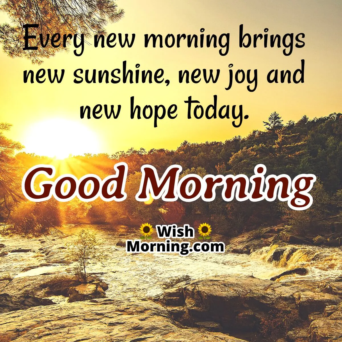 Good Morning Inspirational Quotes