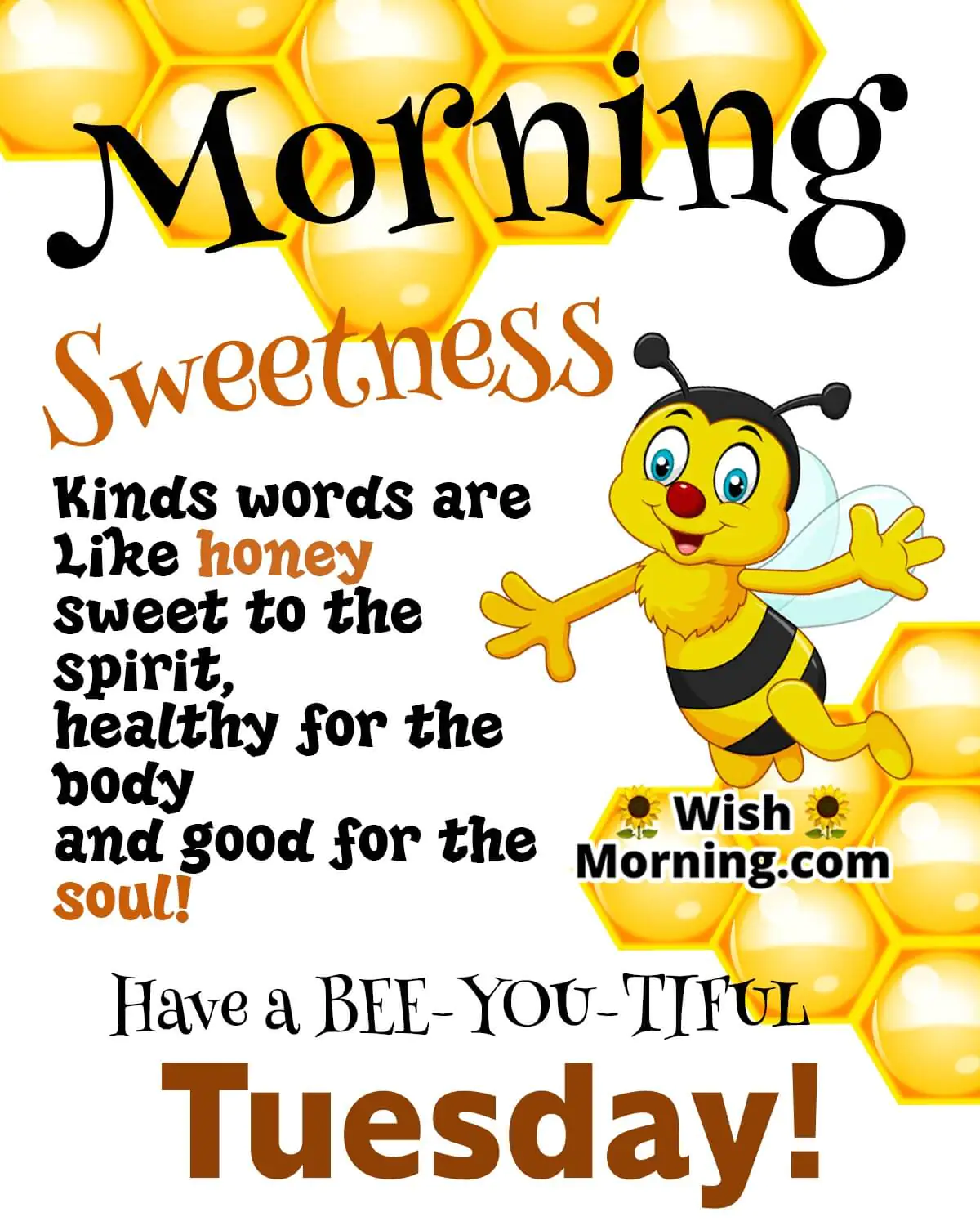 Have A Beautiful Tuesday