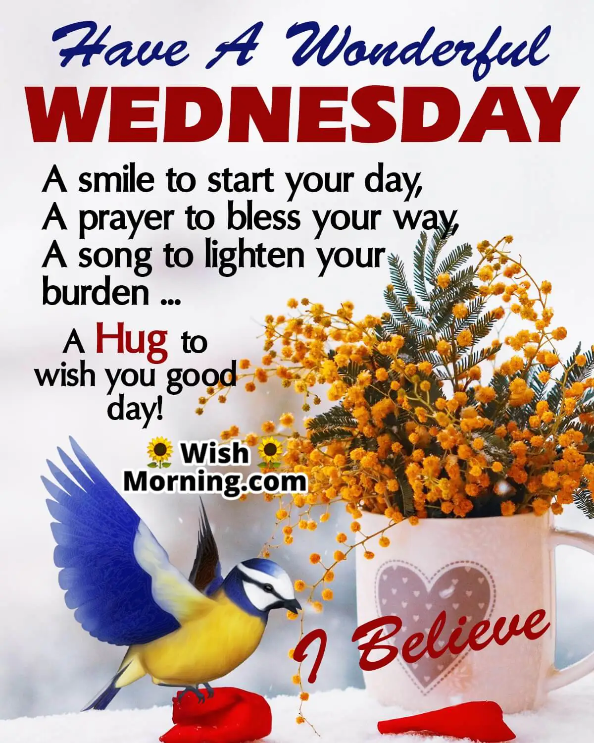 Have A Wonderful Wednesday Quotes Wishes