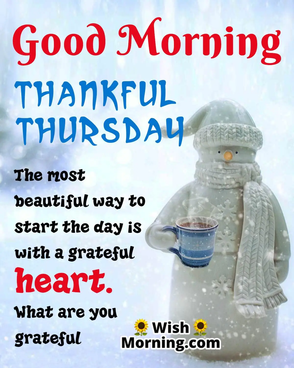 Thankful Thursday Quote