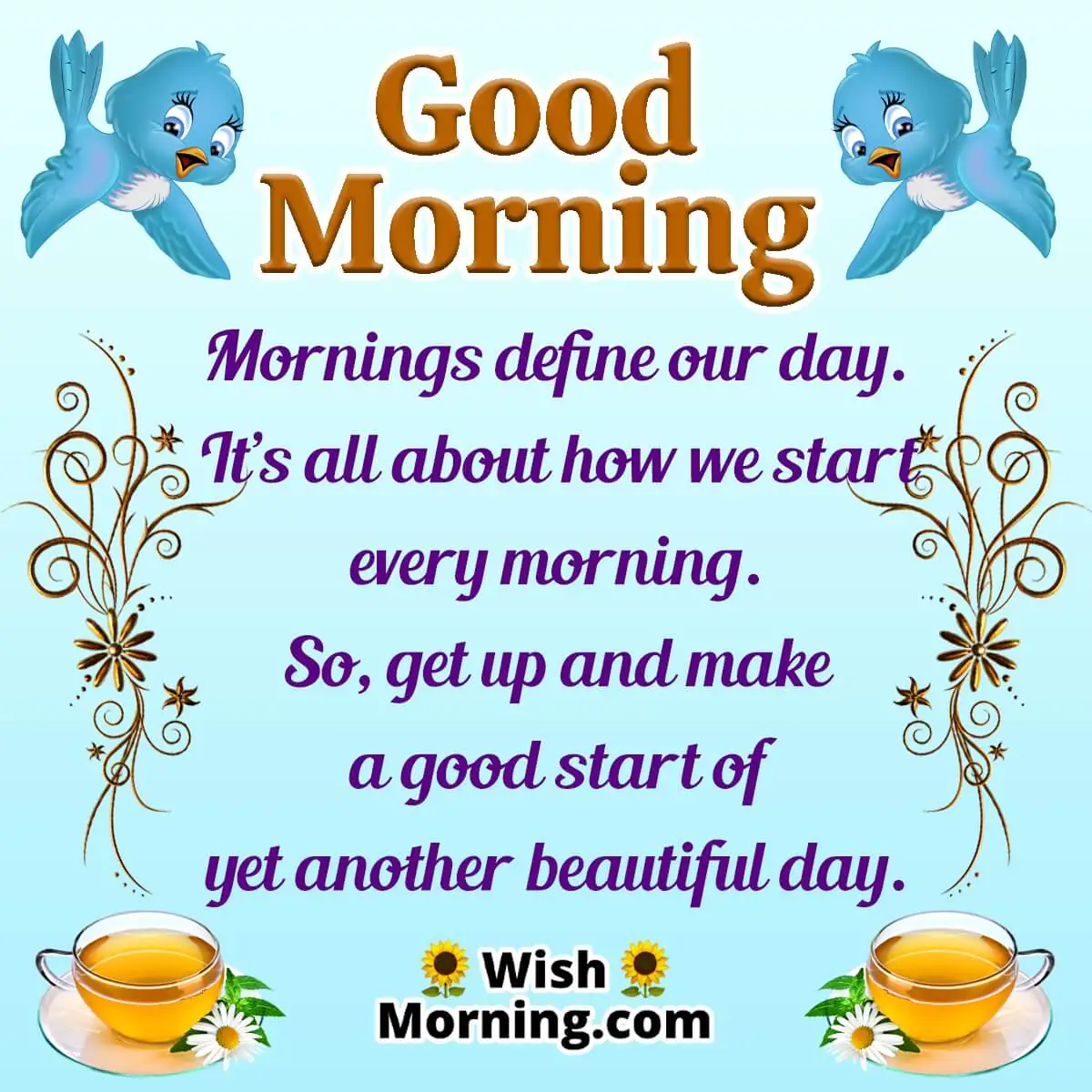 Best Morning Message