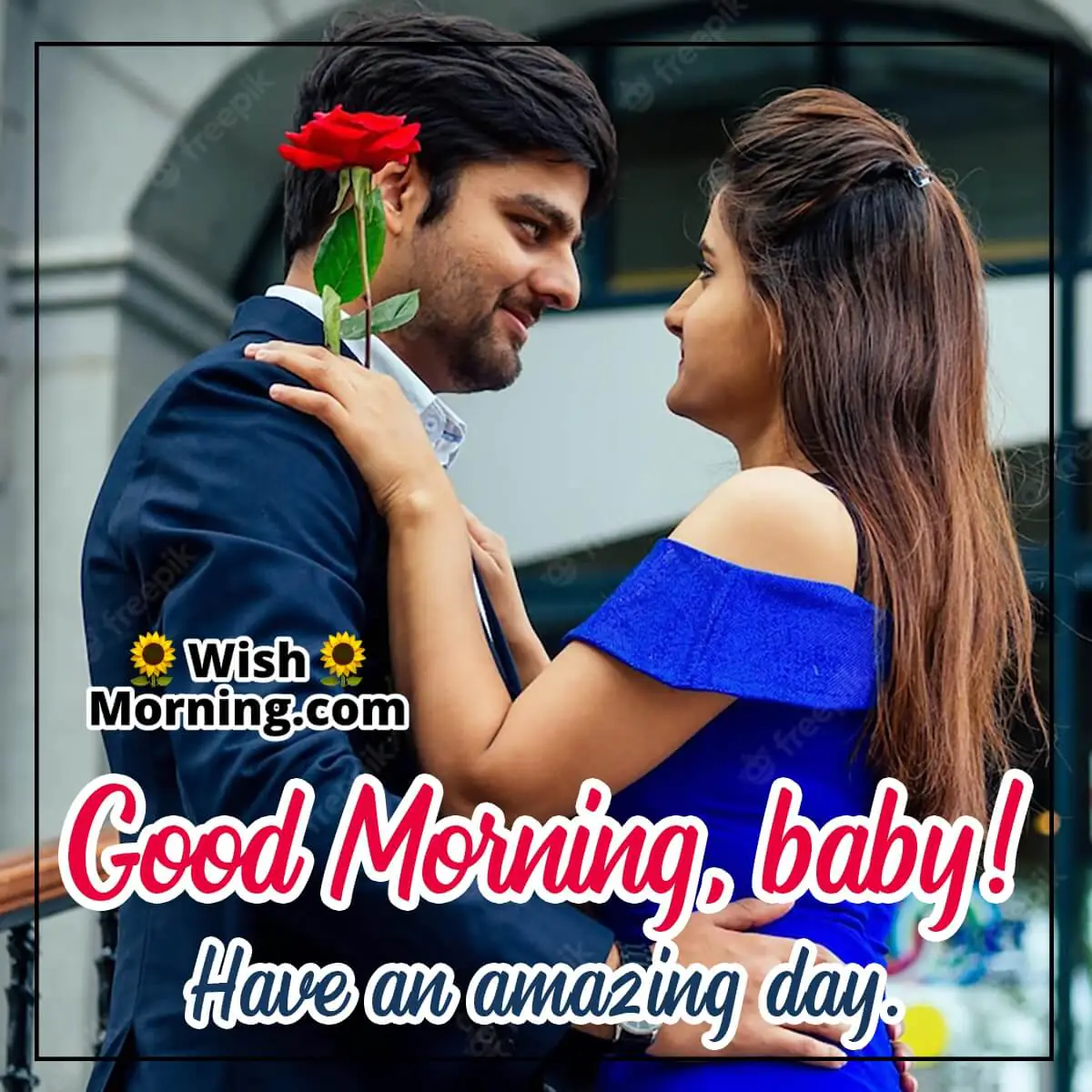 Good Morning Baby