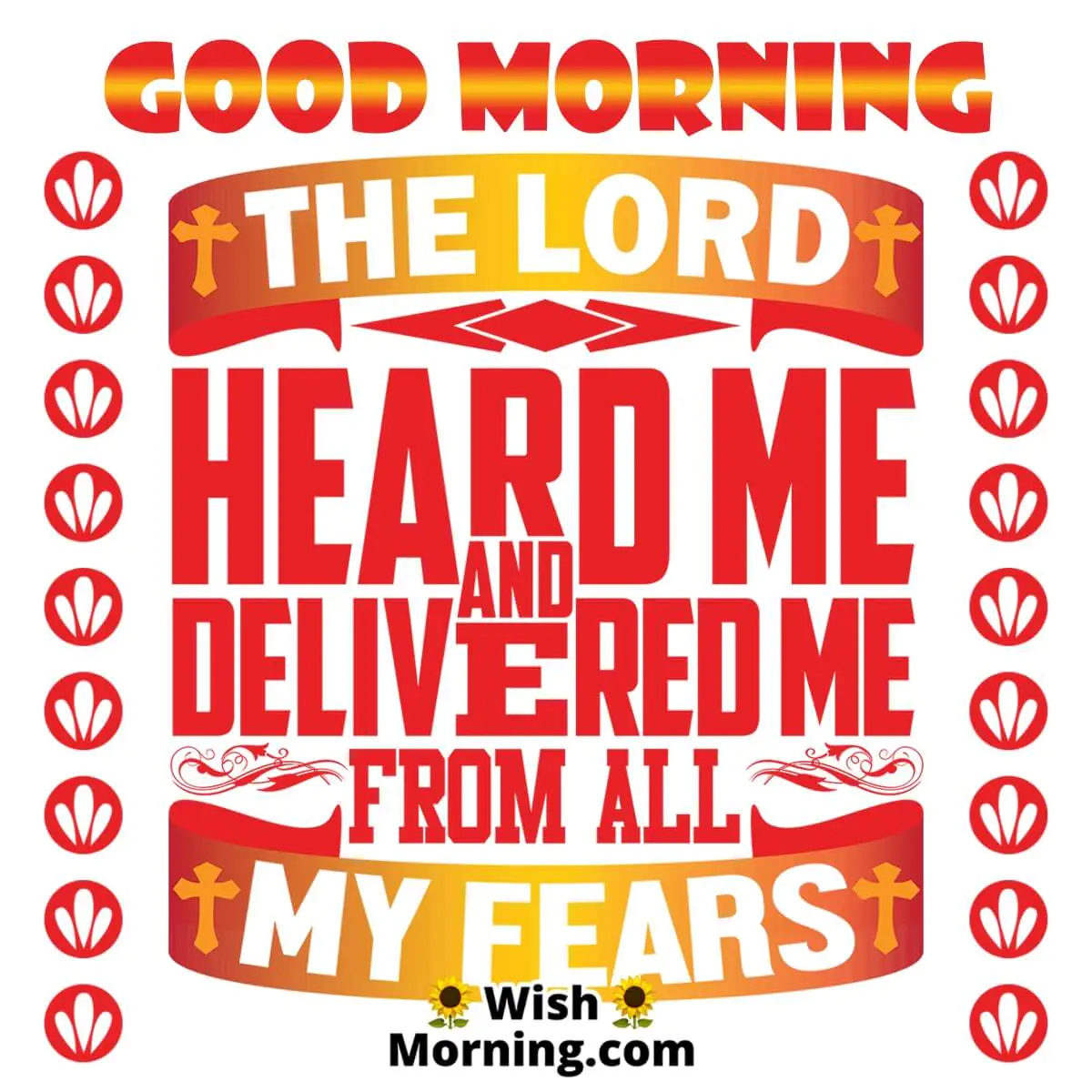 Good Morning Lord Quote