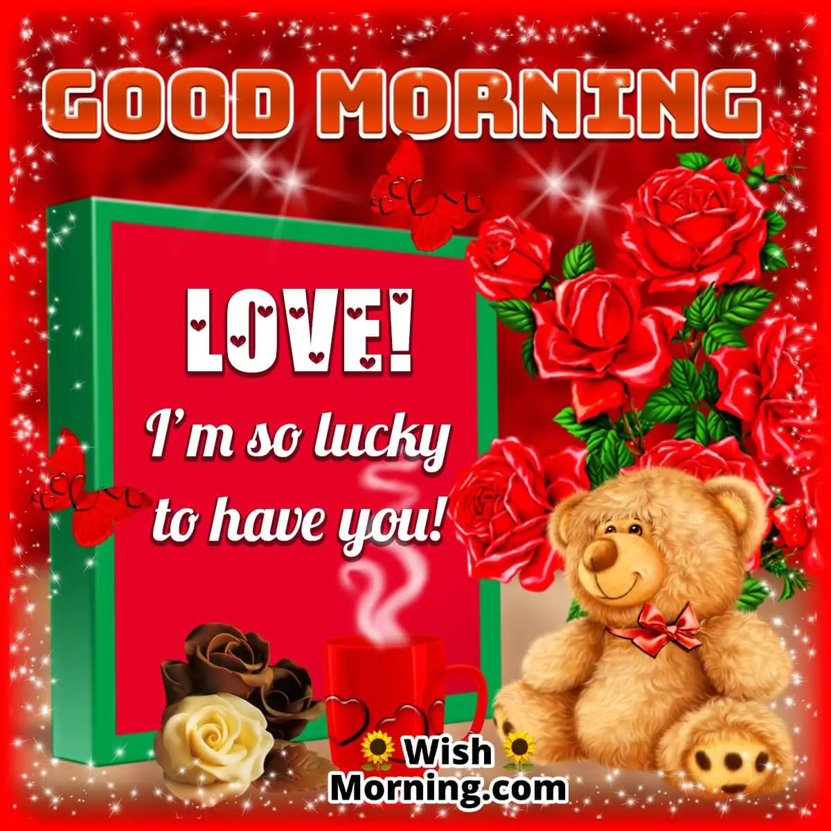 Good Morning, Love!