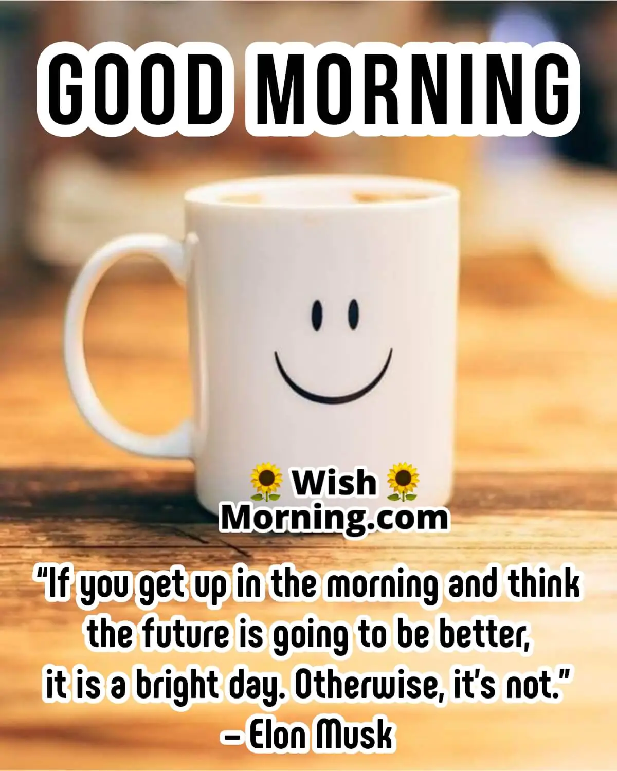 Inspirational Good Morning Image