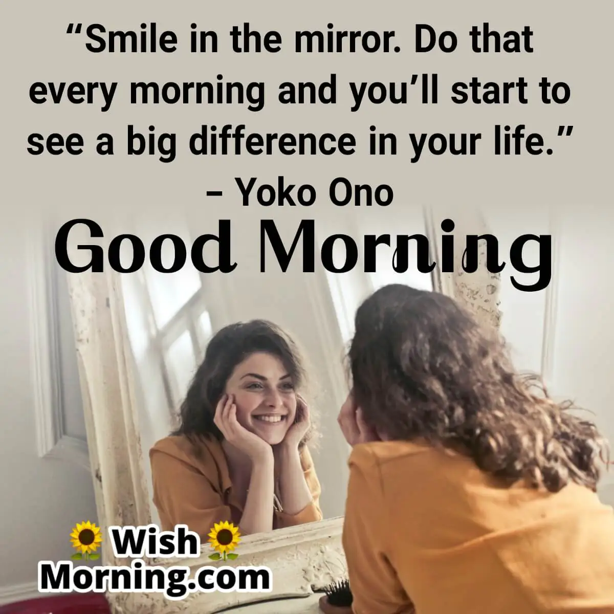 Inspirational Good Morning Picture