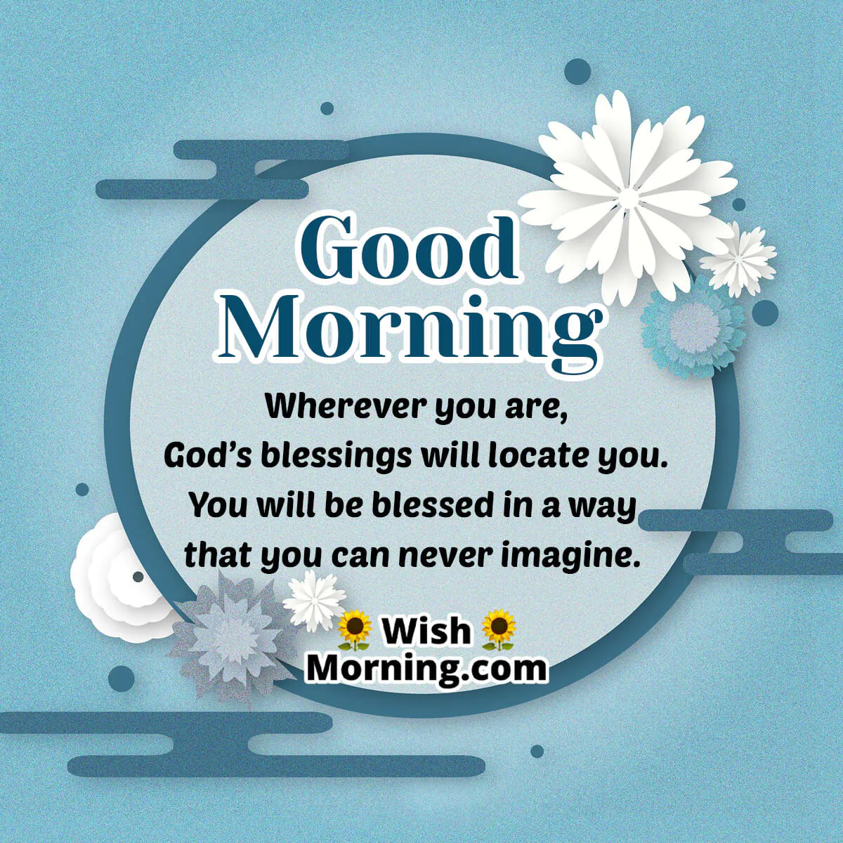 Good Morning Prayer Wishes
