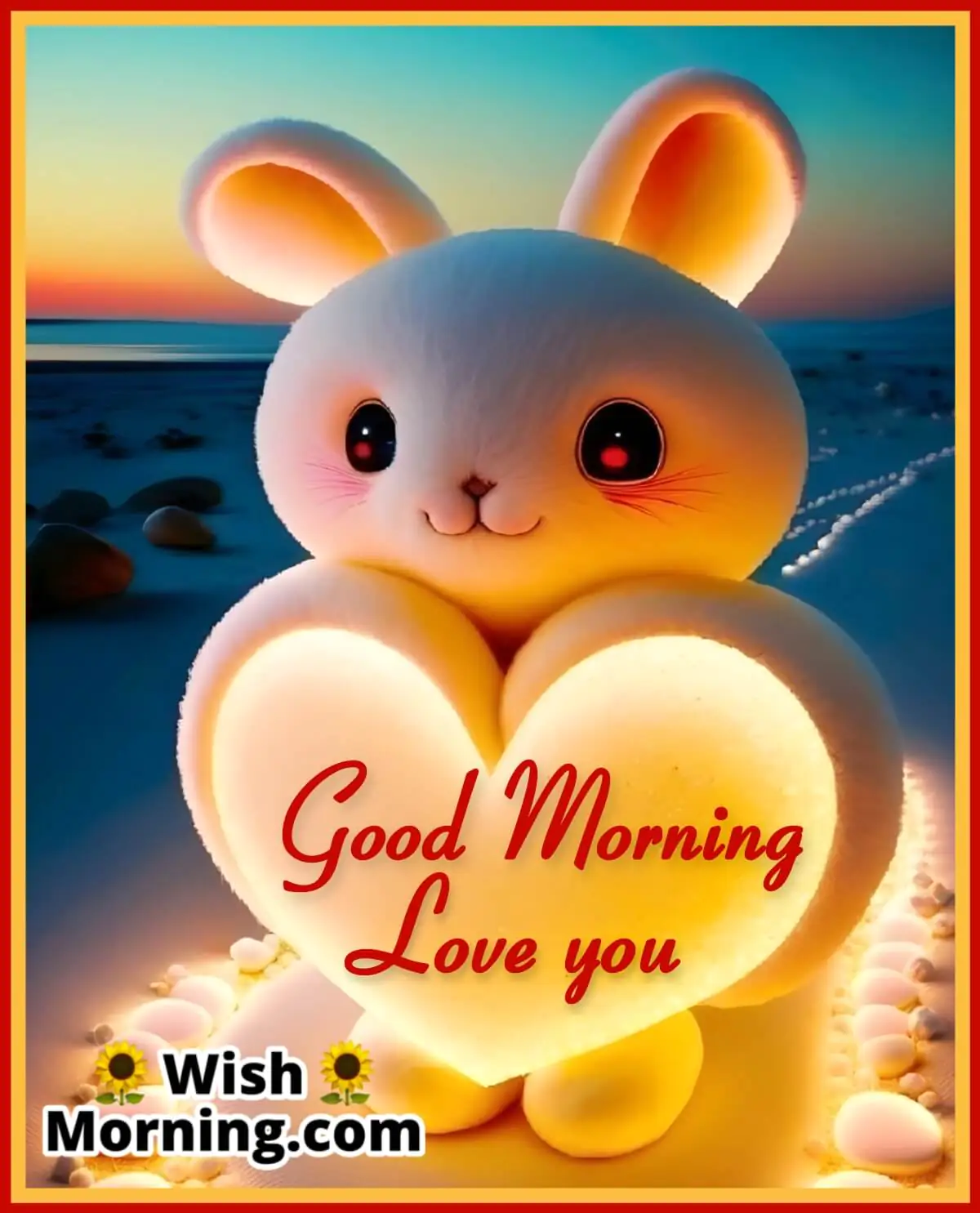 Good Morning Love You