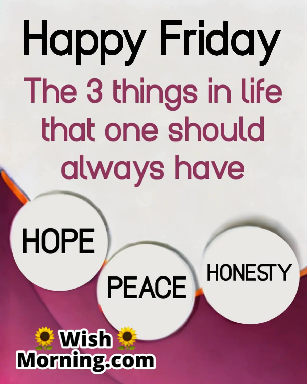 Happy Friday Quote