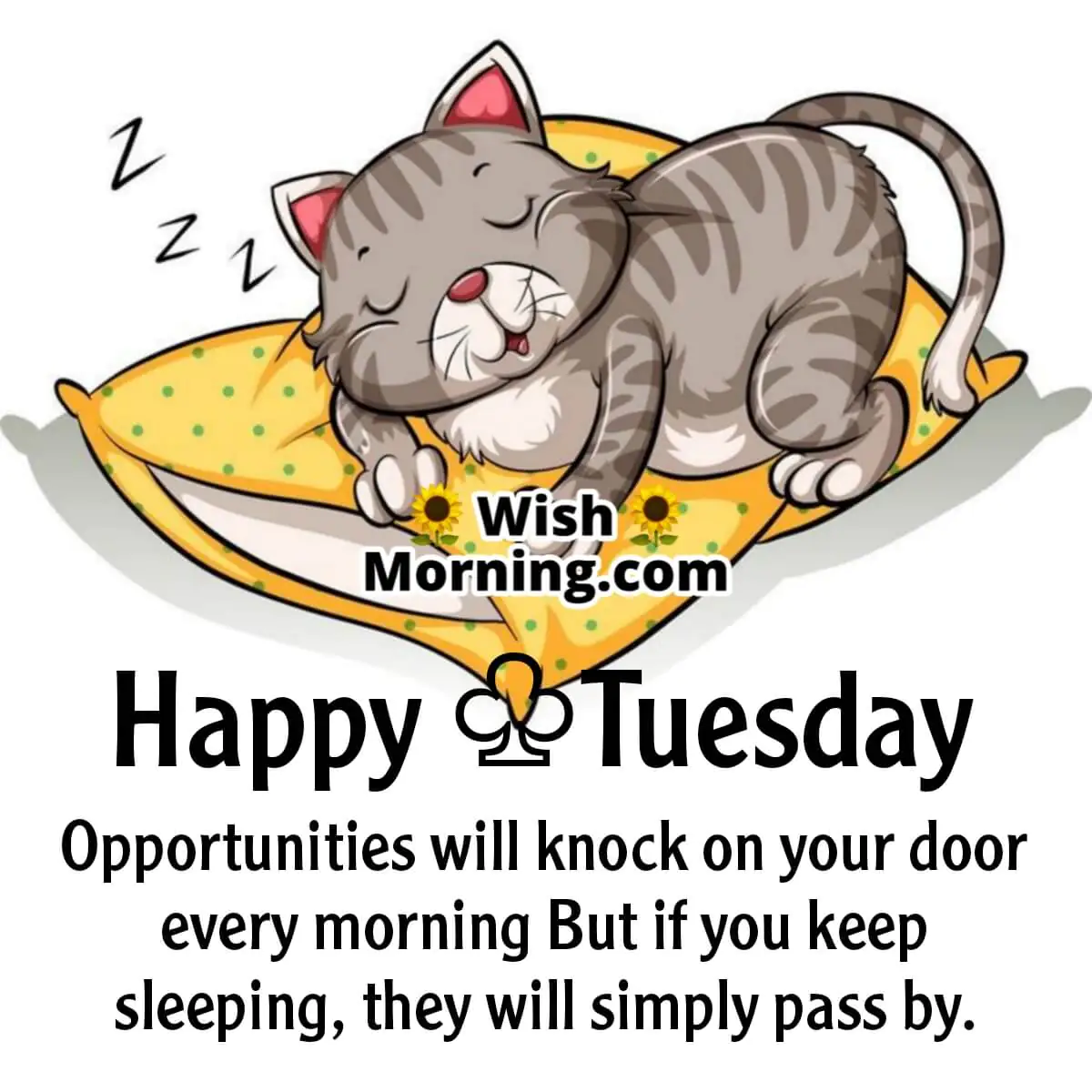 Happy Tuesday Motivating Quote