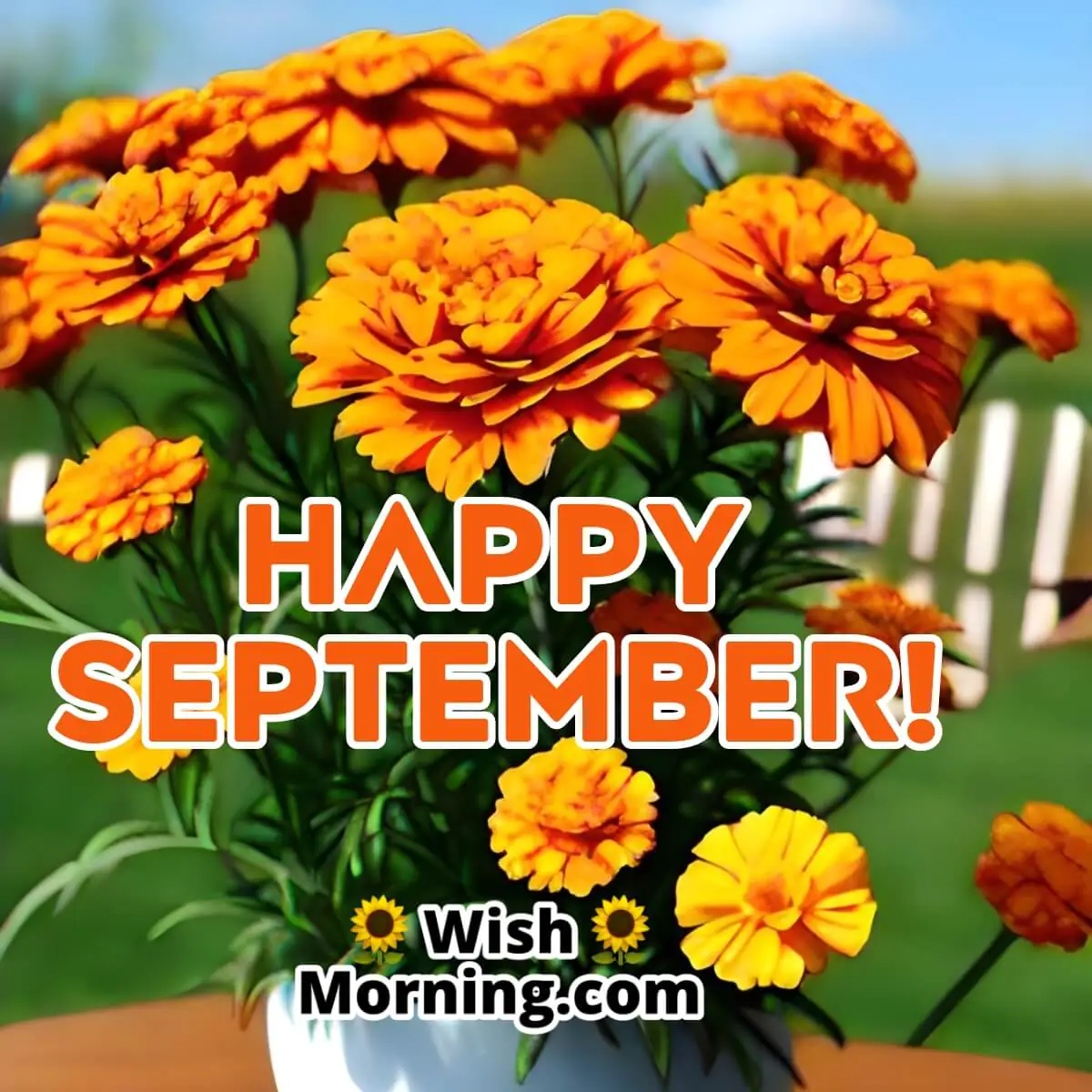 Happy September