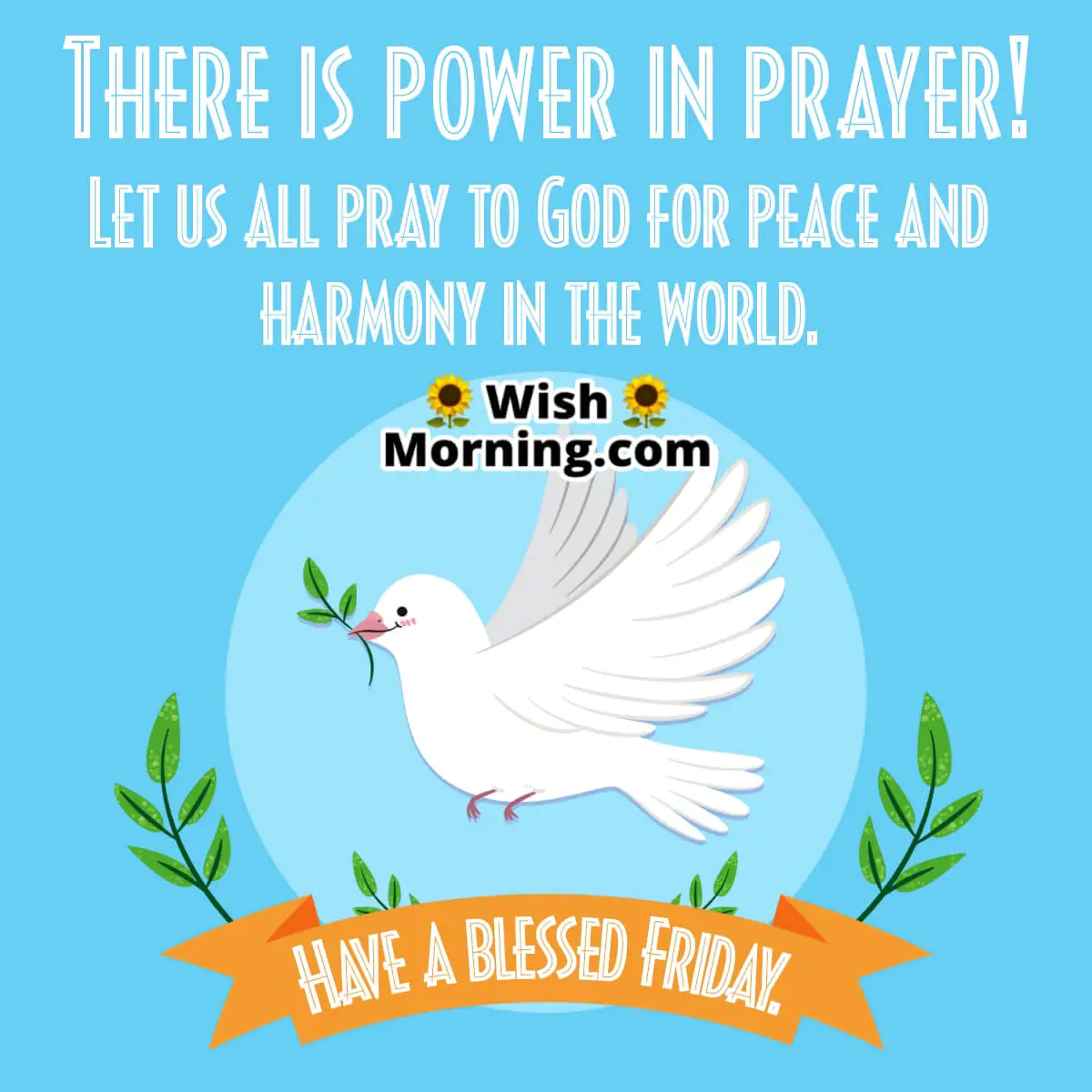 Blessed Friday