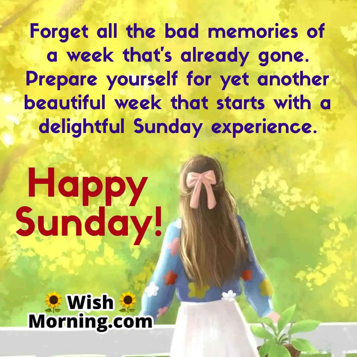 Happy Sunday Positive Quotes