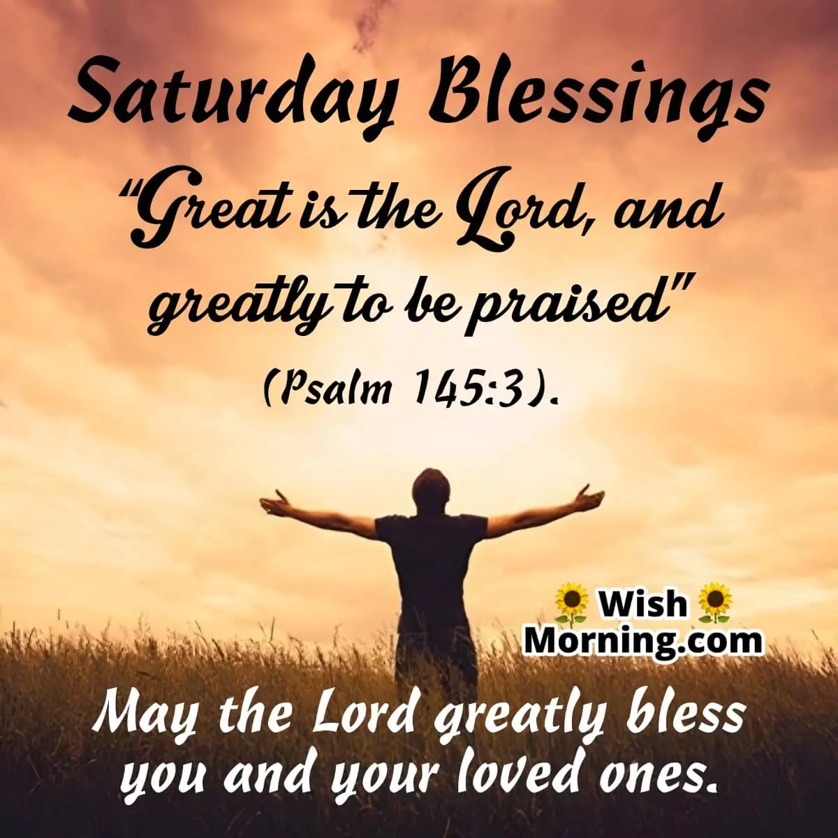 Saturday Blessings