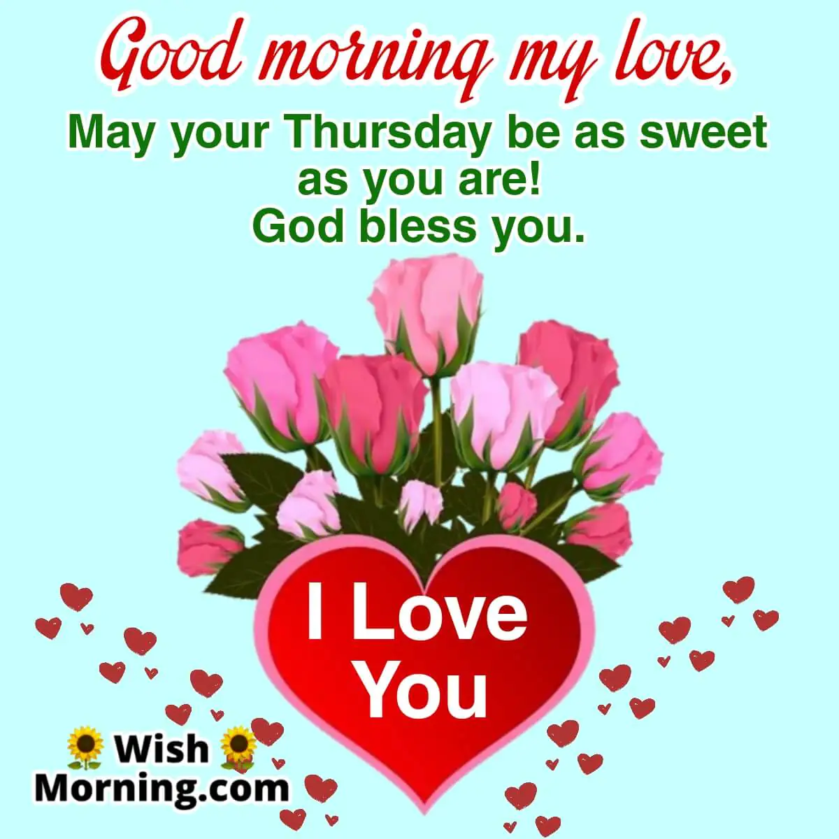 Thursday Love Blessings