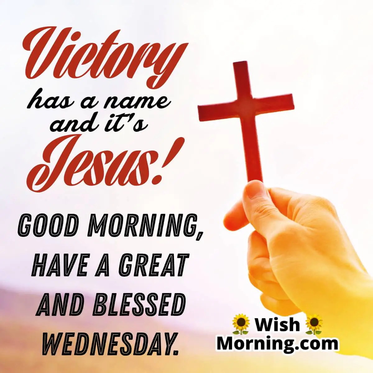 Wednesday Morning Blessings Quotes