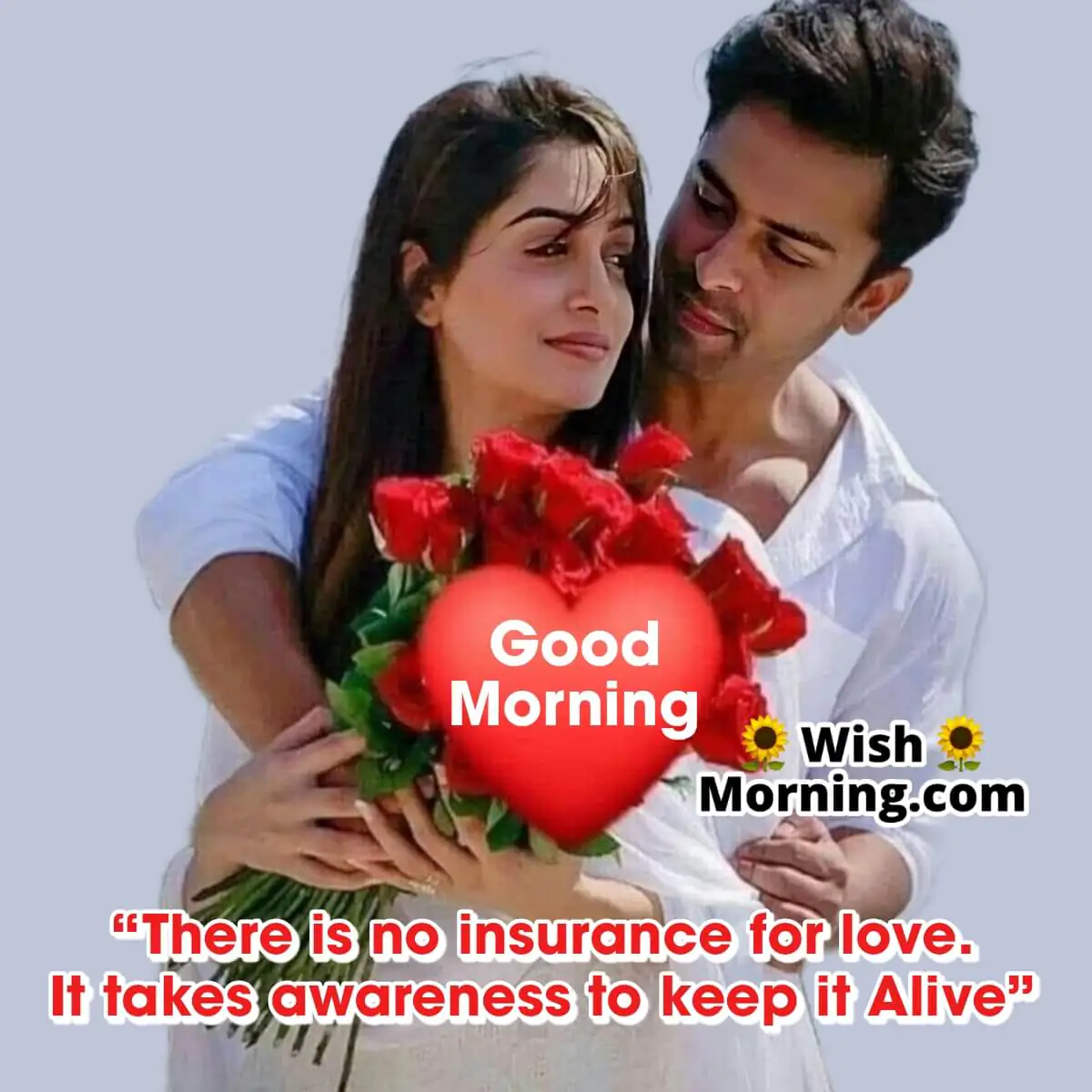 Best Good Morning Inspiring Love Quote