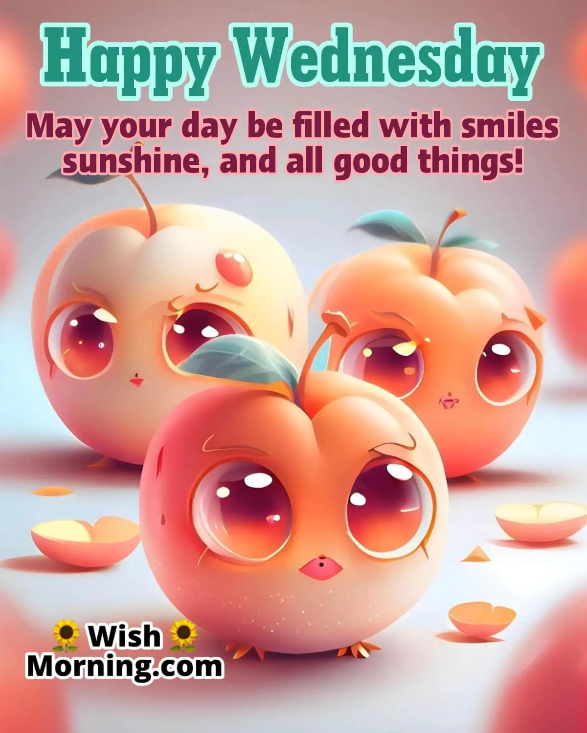 Happy Wednesday Wish Pic