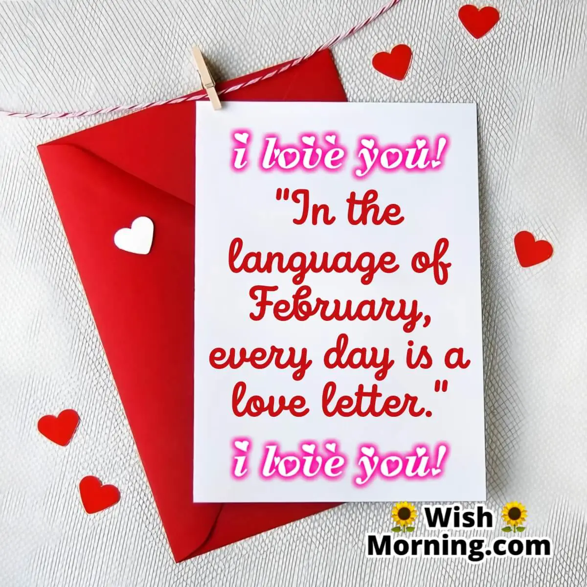 February Month Caption For Instagram