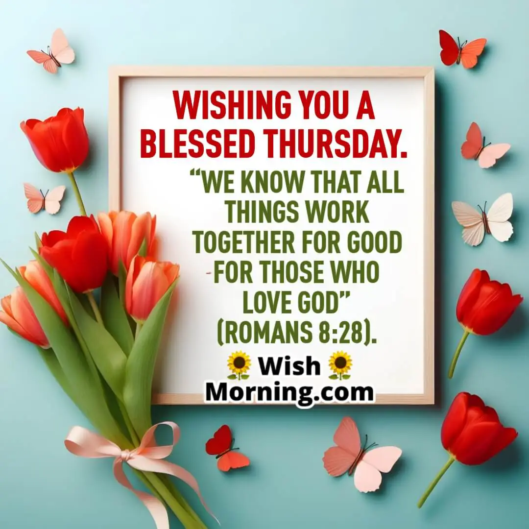 Blessed Thursday Images