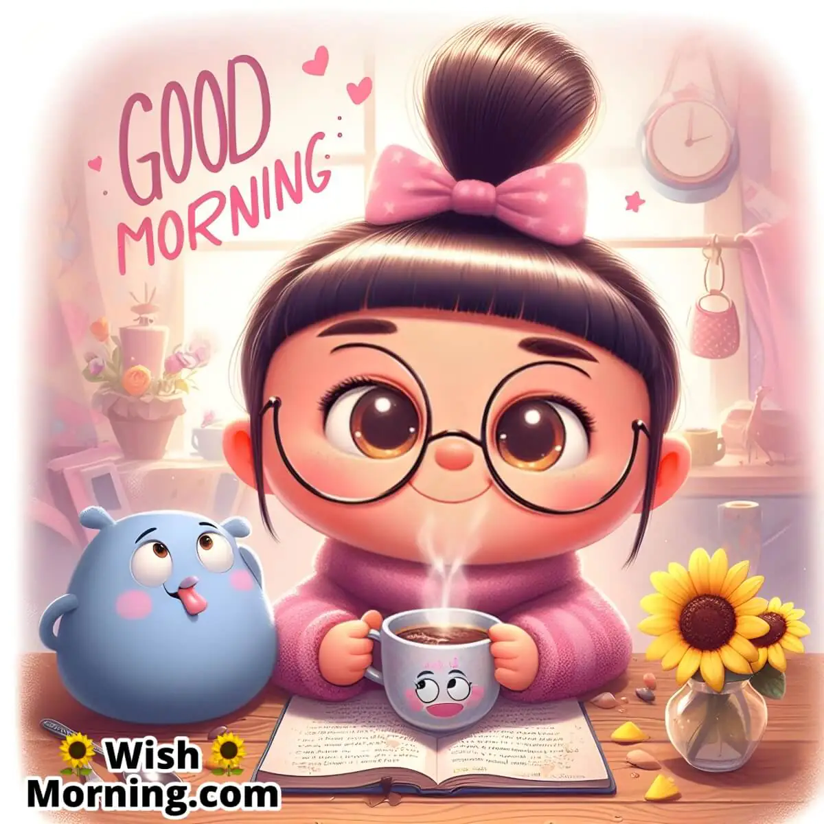 Good Morning Agnes Picture