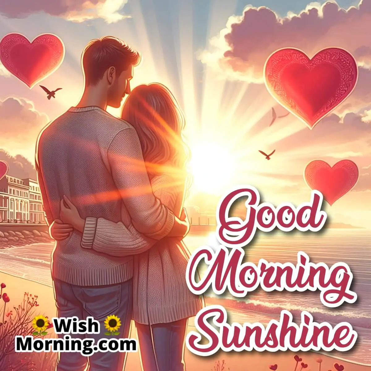 Good Morning Sunshine