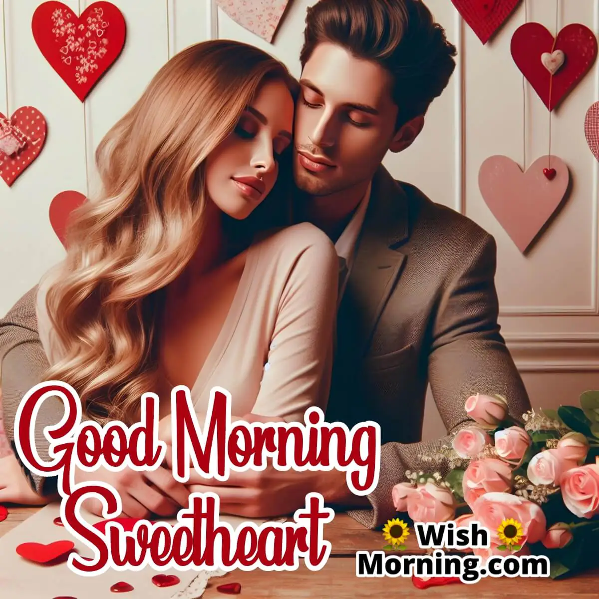Good Morning Sweetheart