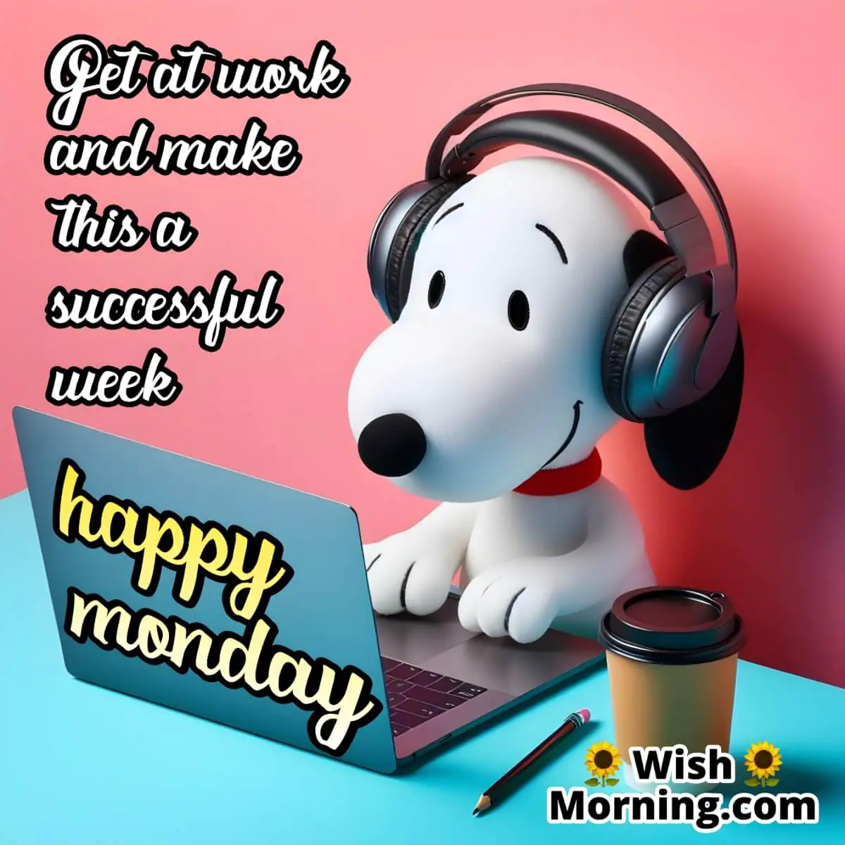 Happy Monday Pic