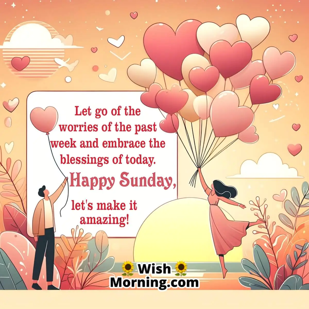 Amazing Sunday Motivational Message