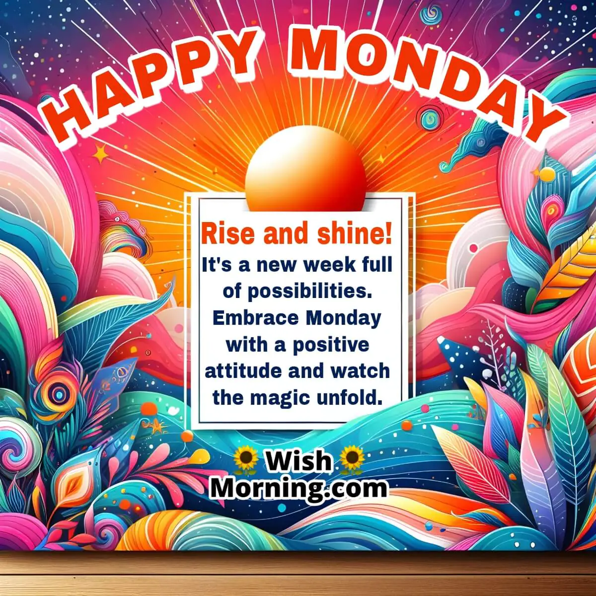 Happy Monday Messages