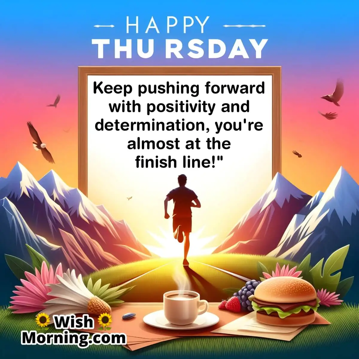 Happy Thursday Messages