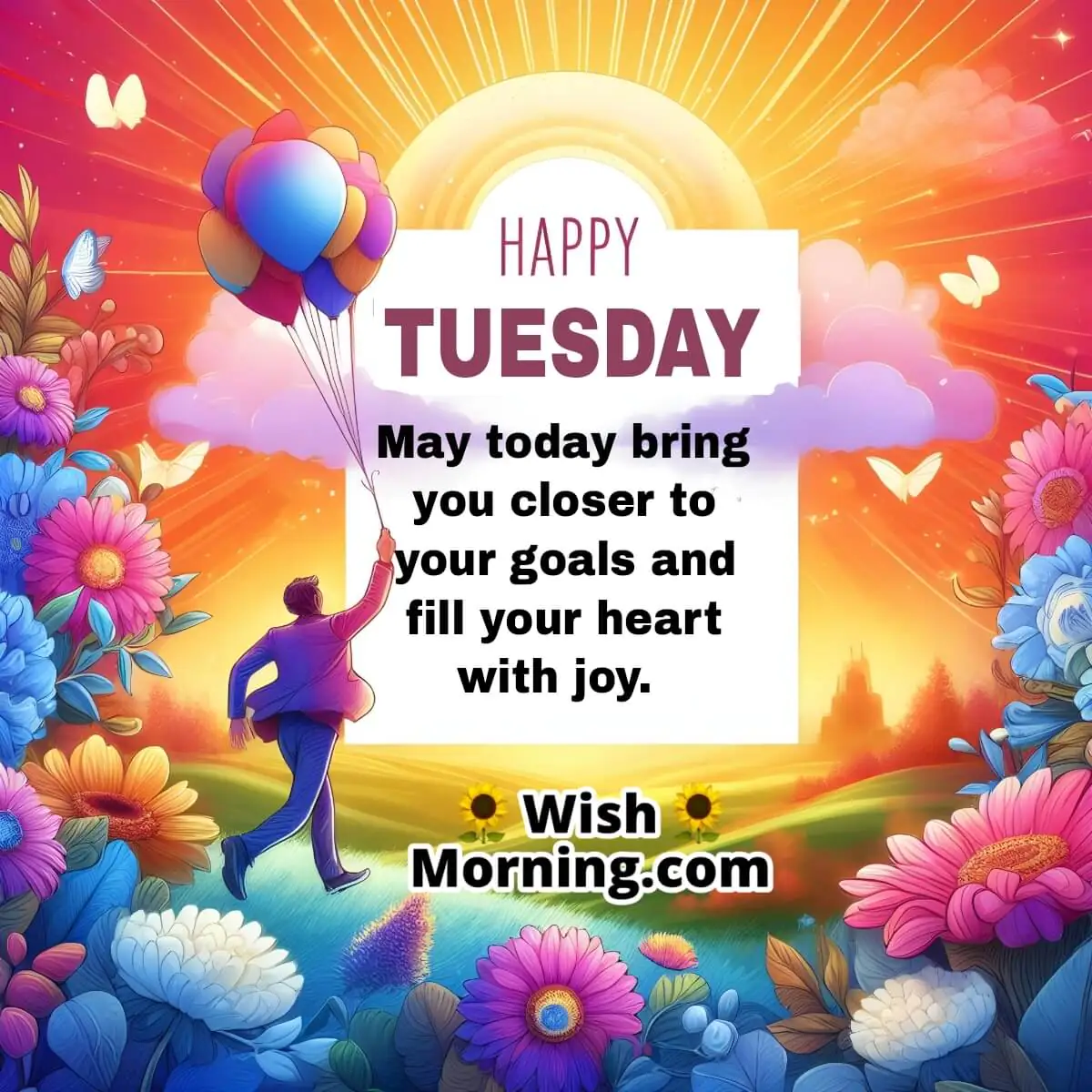 Happy Tuesday Messages