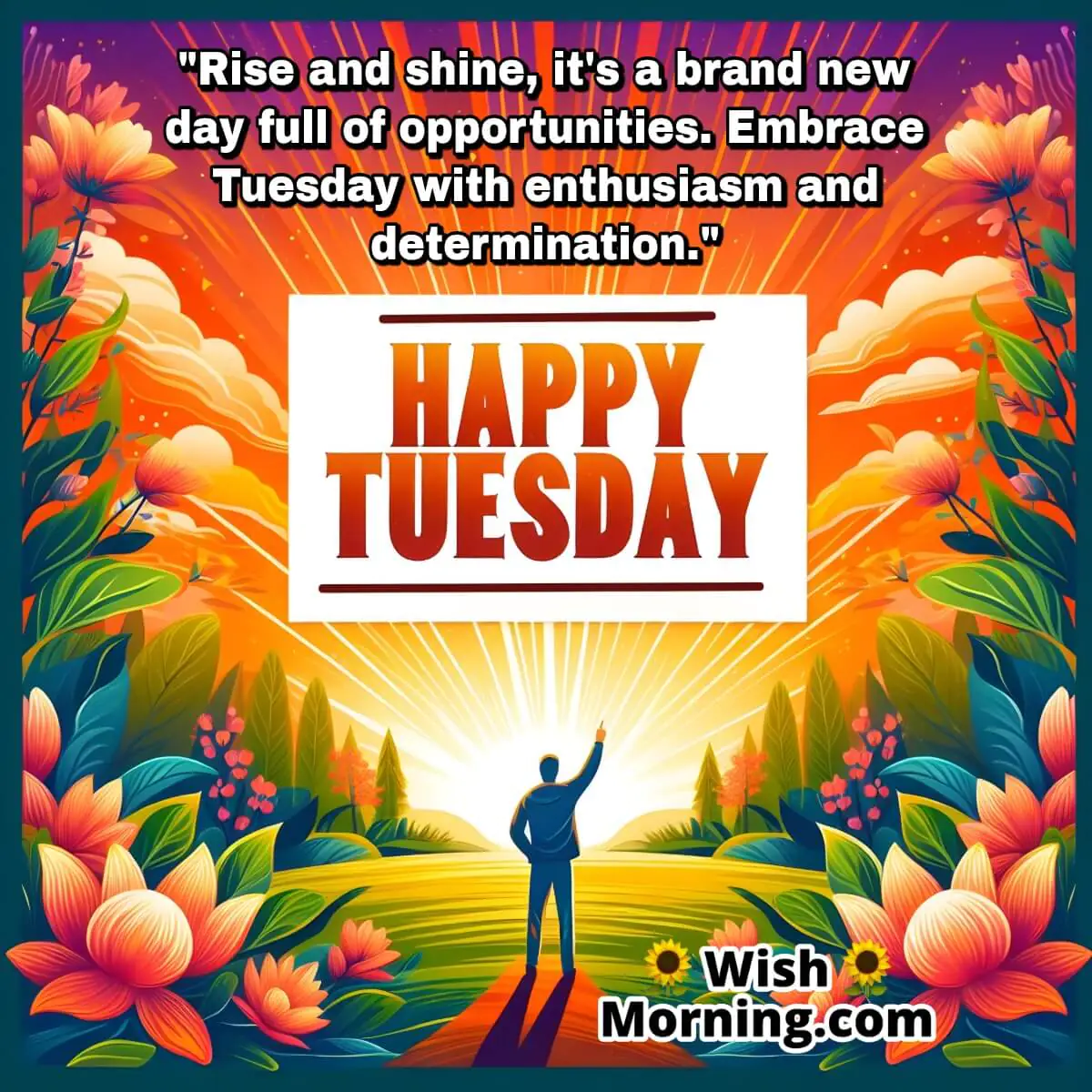 Happy Tuesday Motivation