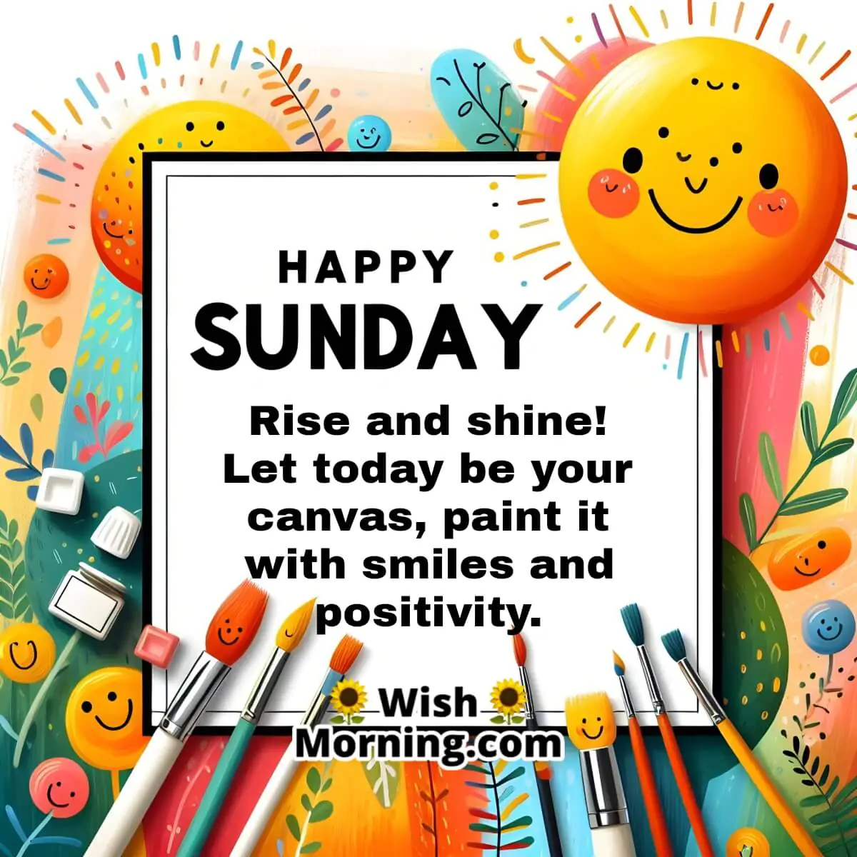Positive Sunday Motivational Message