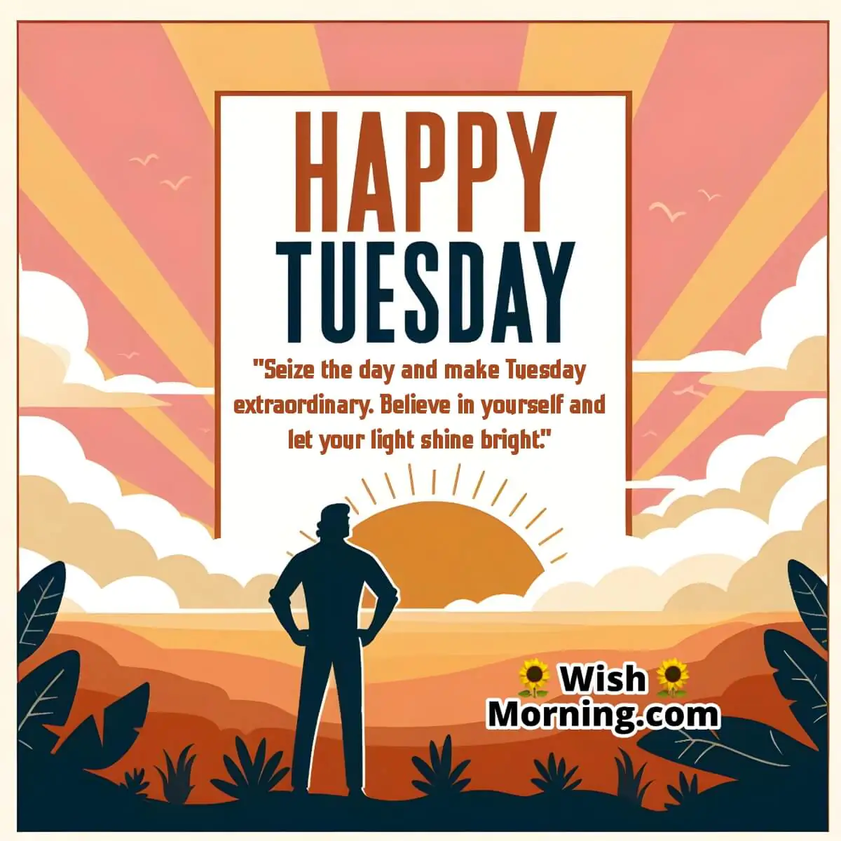 Tuesday Motivational Message