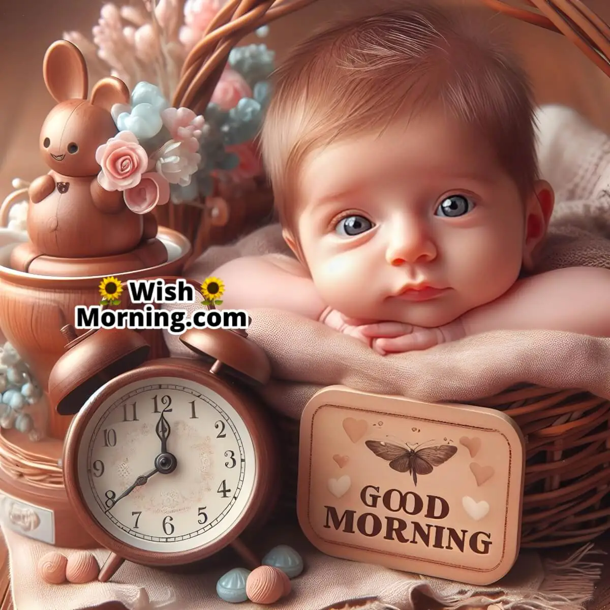 Good Morning Baby Boy