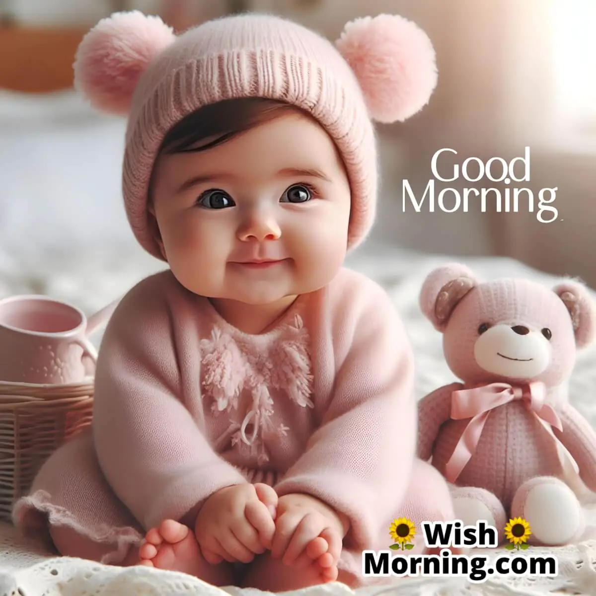 Good Morning Baby Images