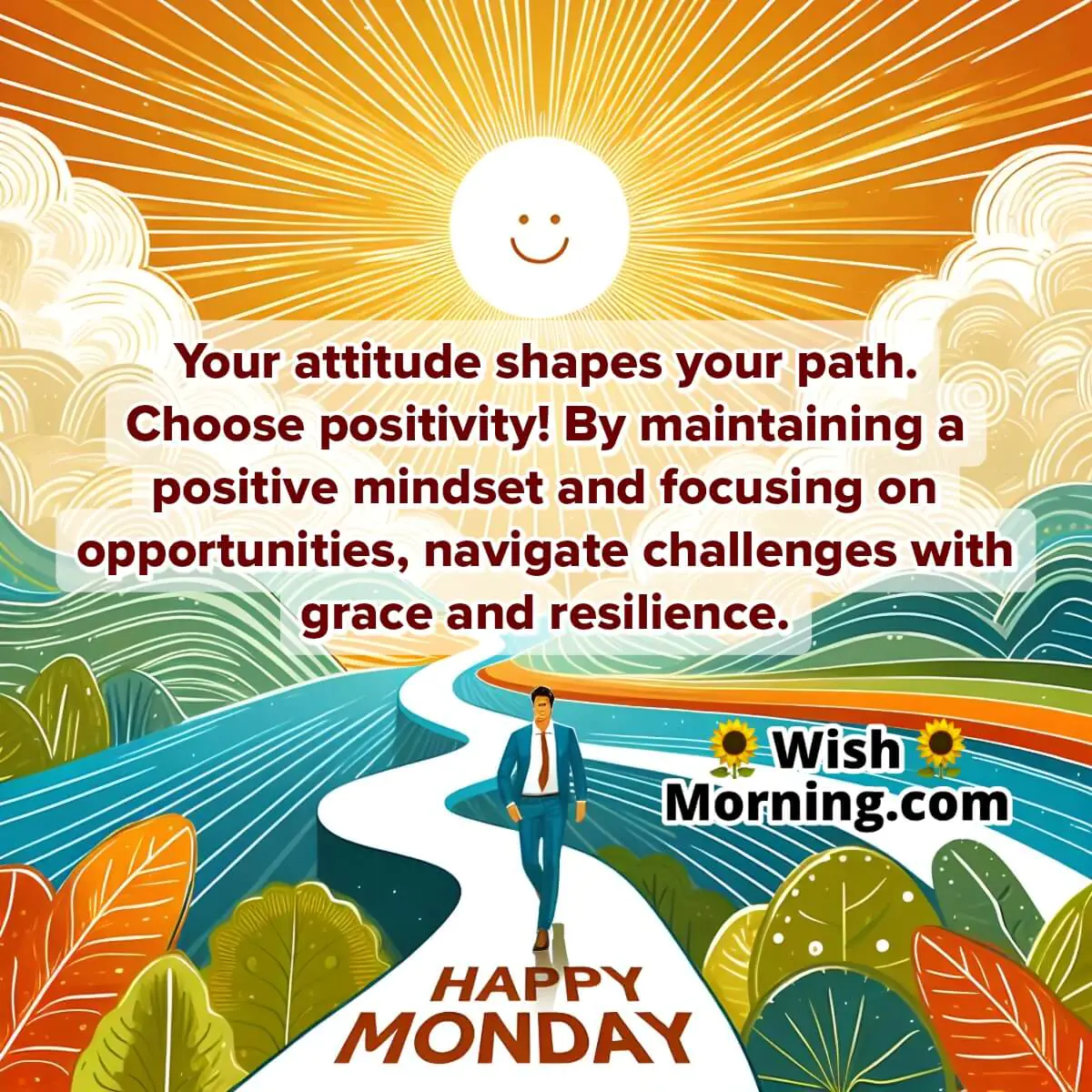 Happy Motivational Monday Magic