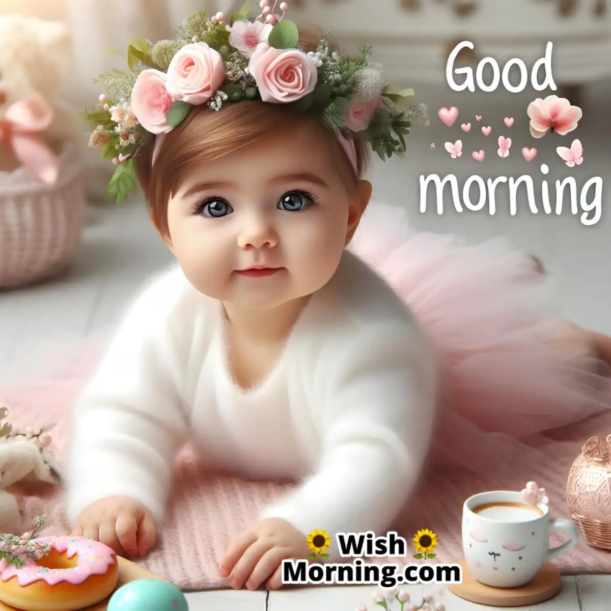Morning Baby Bliss