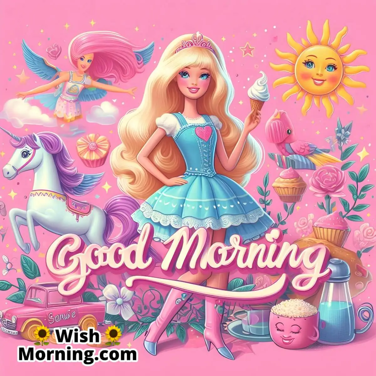 Barbie In Dreamtopia Film