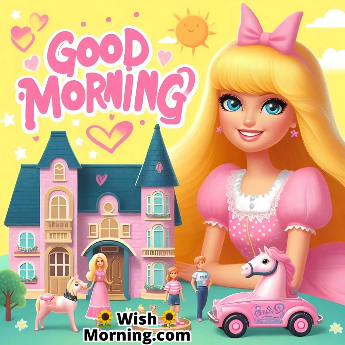 Barbie In The Dreamhouse Adventures Film