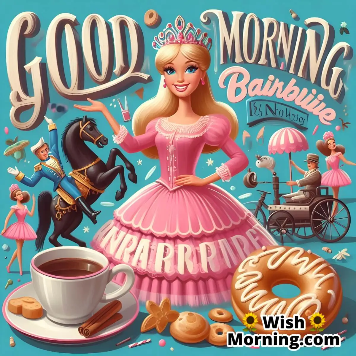 Barbie In The Nutcracker Film