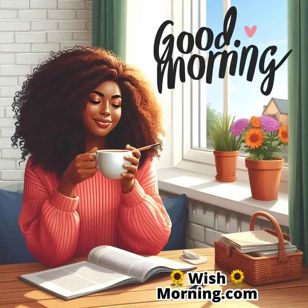 Dawn Delight Tea Break