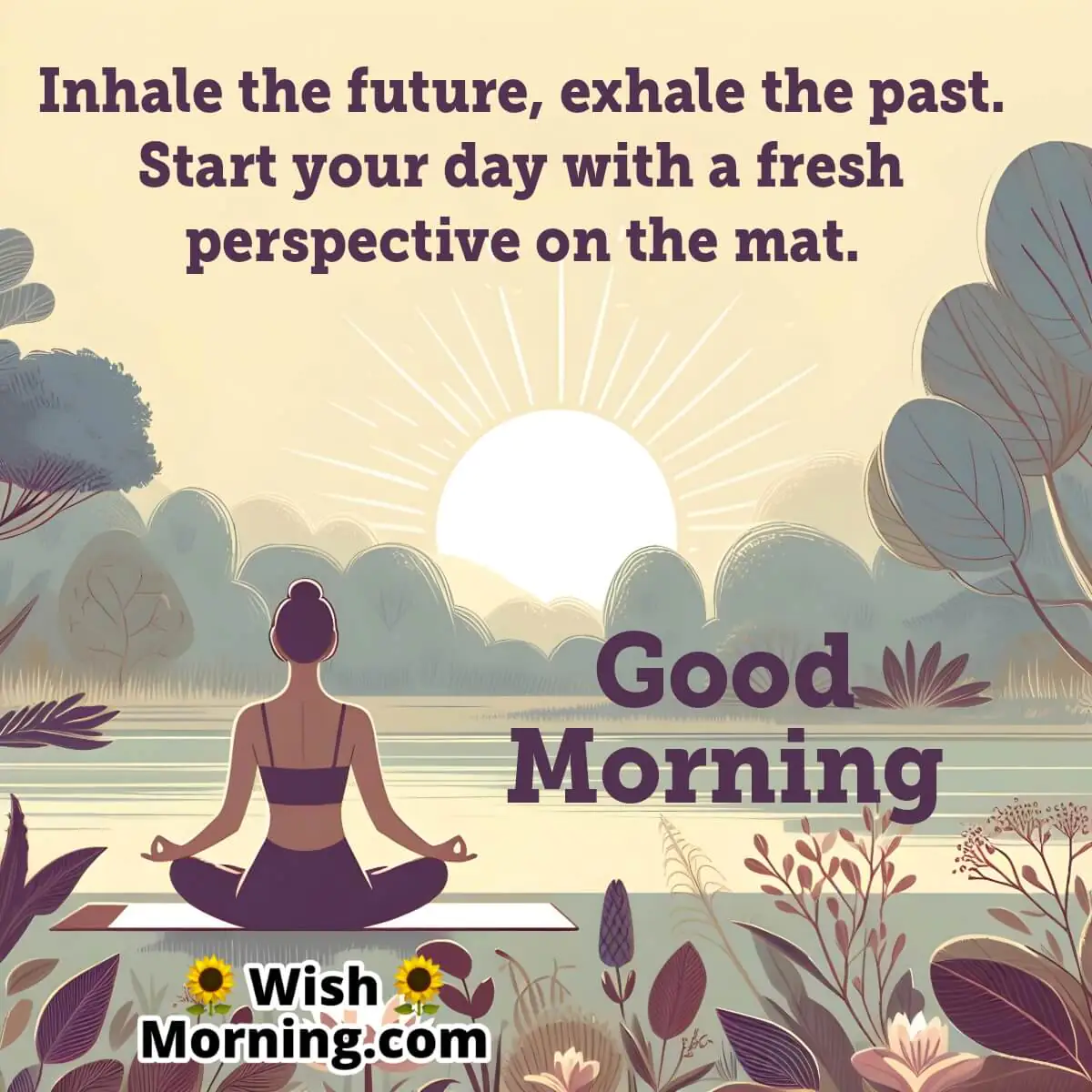 Fresh Perspective Morning Yoga