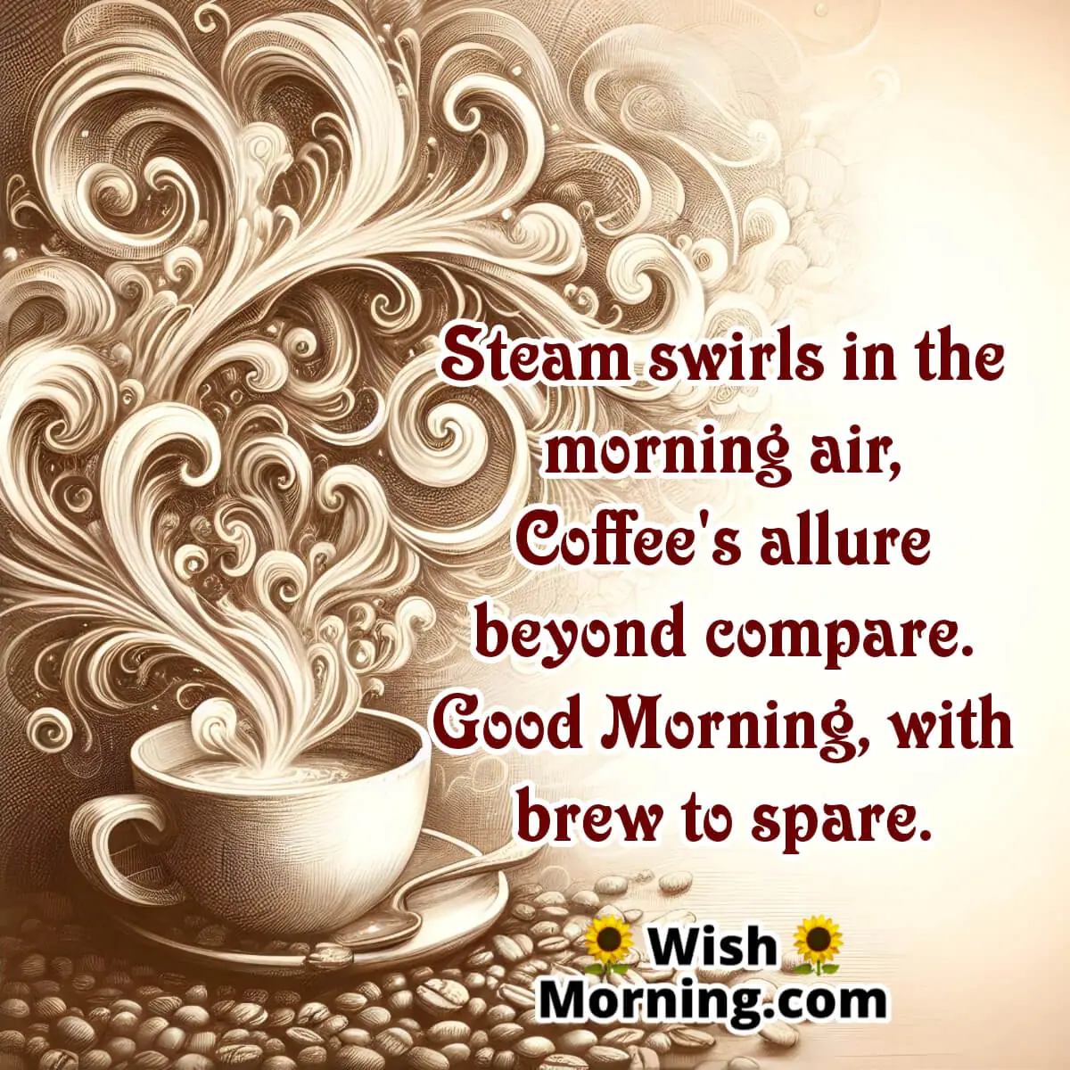 Good Morning Brew Delight