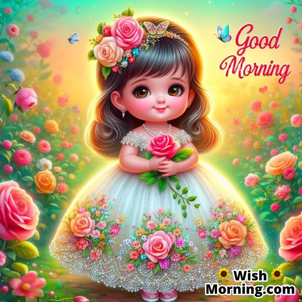 Good Morning Garden Delight