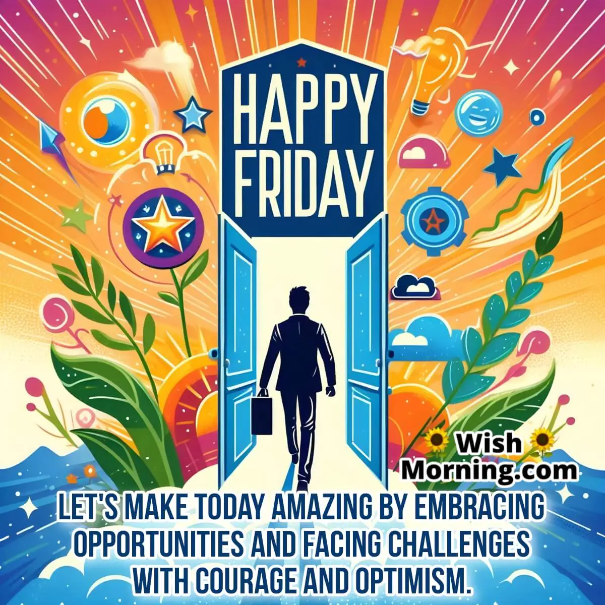 Happy Friday Energizer Pic