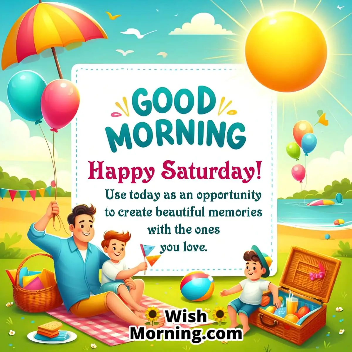 Happy Saturday Motivation Spark